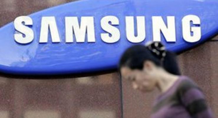 Samsung начнет выпуск гибких телефонов уже в следующем году