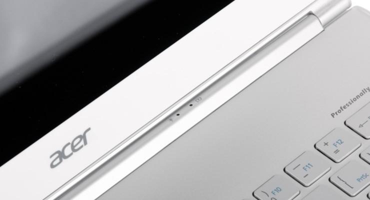 Самый дешевый ноутбук от Acer за $199 (ФОТО, ВИДЕО)