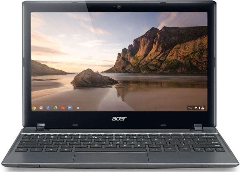 Самый дешевый ноутбук от Acer за $199 (ФОТО, ВИДЕО) / maximumpc.com