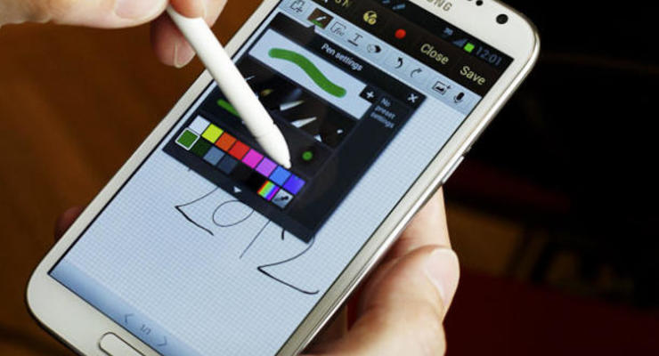 Samsung Galaxy Note II получит версию с двумя SIM-картами
