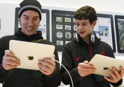 В Apple придумали новый способ управления телефоном