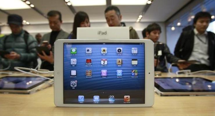 Сегодня стартуют продажи iPad Mini с поддержкой сетей LTE