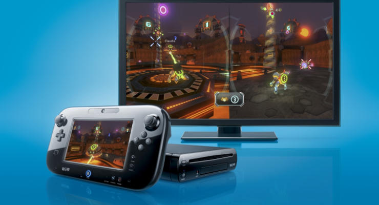 В США начались продажи игровой приставки Nintendo Wii U (ФОТО)