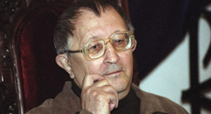 Умер Стругацкий. Знаменитый фантаст скончался на 80-м году жизни