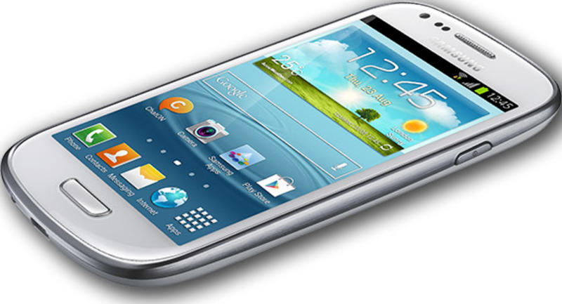 Обзор смартфона Samsung Galaxy S III Mini (ФОТО,  ВИДЕО) / esato.com