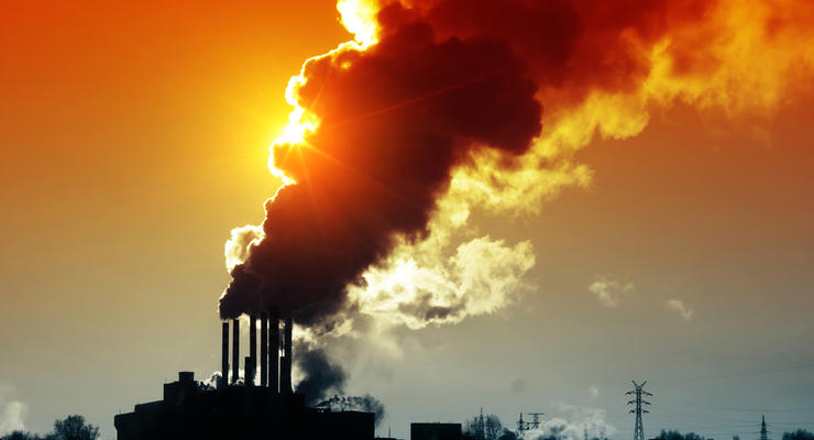 Задыхаемся: в атмосфере рекордное количество парниковых газов