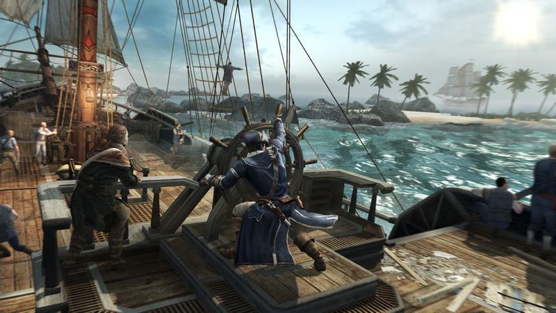 Assassin’s Creed III: война за независимость / metagames.ru