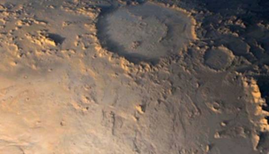 Сенсационная находка марсохода: Curosity обнаружил нечто потрясающее