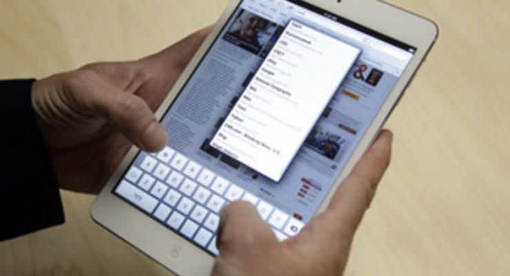 У сотни тысяч владельцев iPad украли личные данные