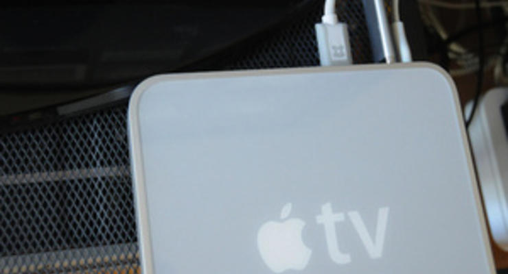 Apple может выпустить собственный телевизор уже в 2013-м
