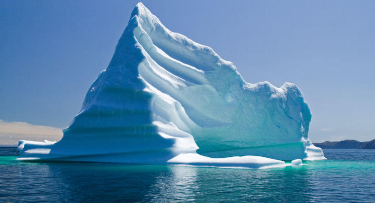 Глобальное потепление: Гигантский айсберг скоро оторвется от Антарктиды