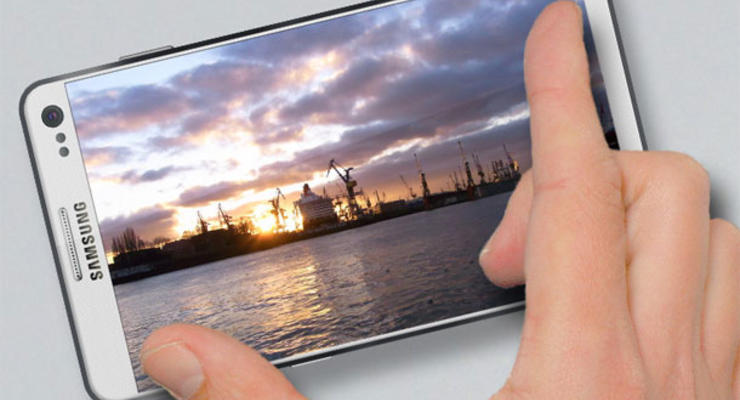 Samsung Galaxy S IV будет 8-ядерным и 5-дюймовым (ИНФОГРАФИКА)