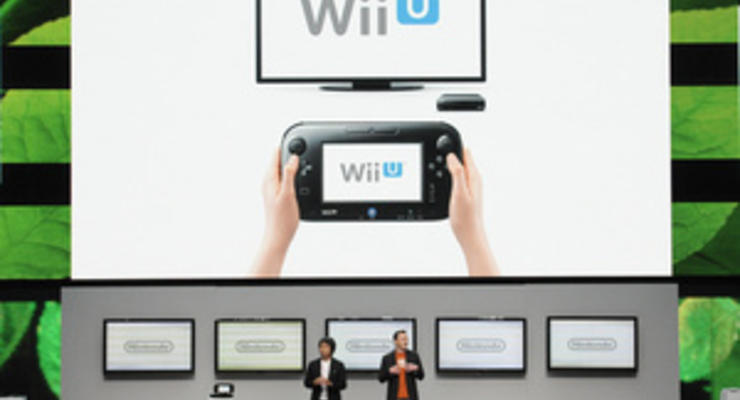 Nintendo за неделю продала более 400 тысяч новых приставок Wii U