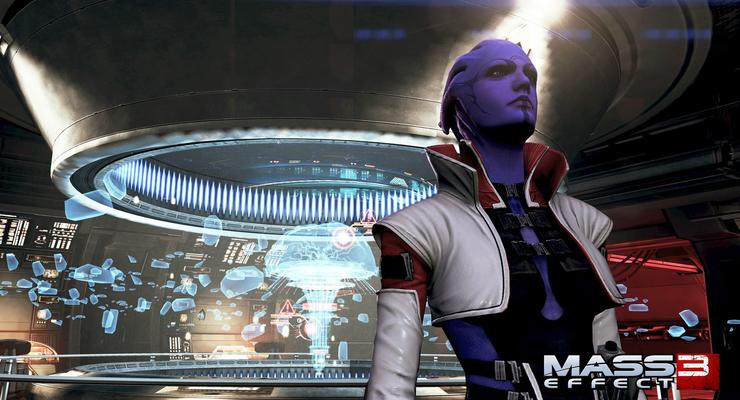 Mass Effect 3: Omega. Война началась