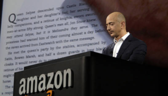 Microsoft и Amazon выпустят собственные смартфоны в следующем году