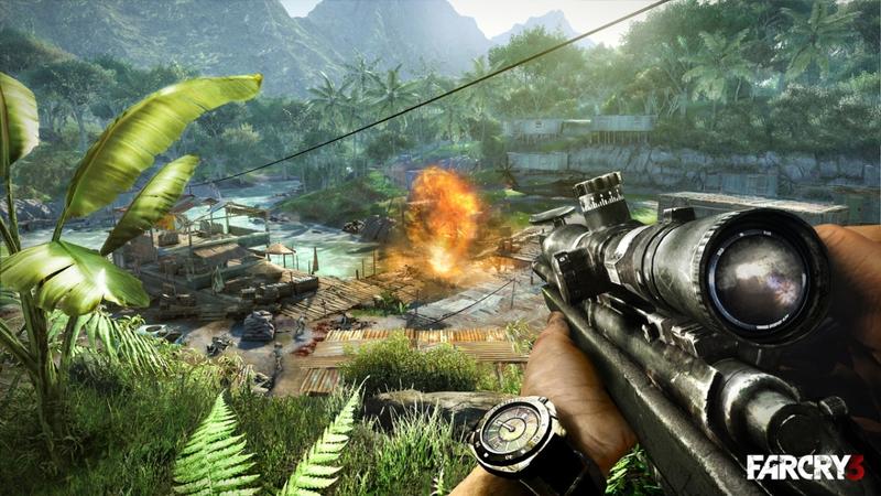 Far Cry 3 остался без русского языка / metagames.ru