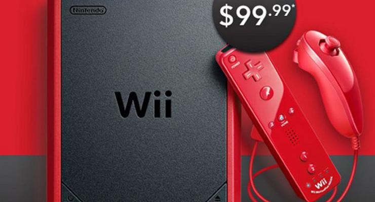 Nintendo Wii Mini – теперь меньше и дешевле (ФОТО)