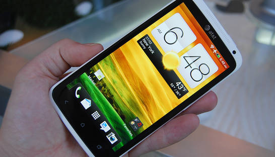 Минимум изменений: обзор HTC One X+ (ФОТО)