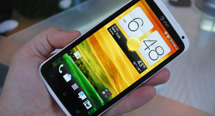 Минимум изменений: обзор HTC One X+ (ФОТО)
