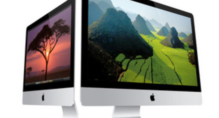 Apple начала сборку новых iMac в США
