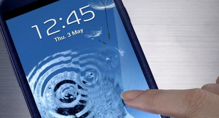 Свежие плюшки: Samsung Galaxy S III получил обновление