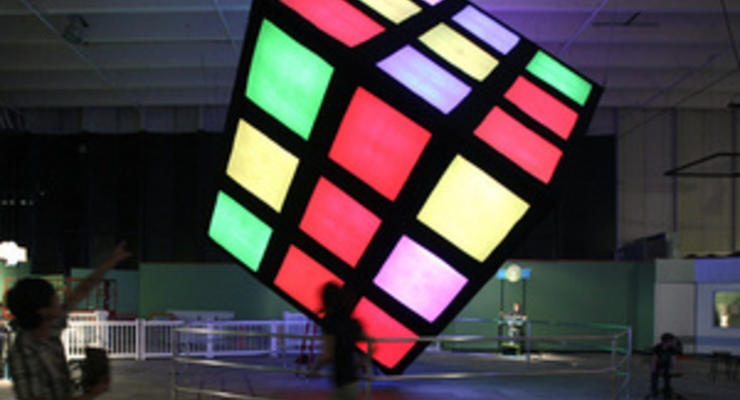 В Харькове пройдет Международный чемпионат по скоростной сборке кубика Рубика