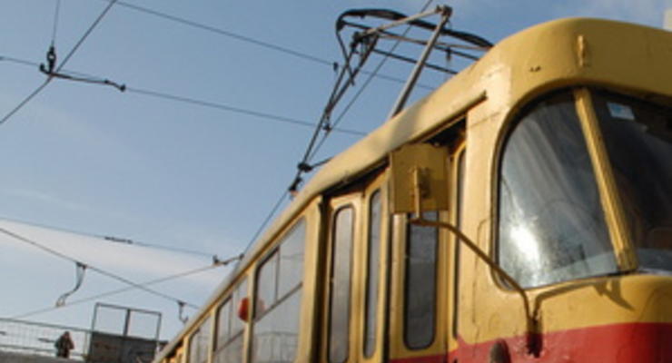 Во Львове появился бесплатный Wi-Fi в трамваях