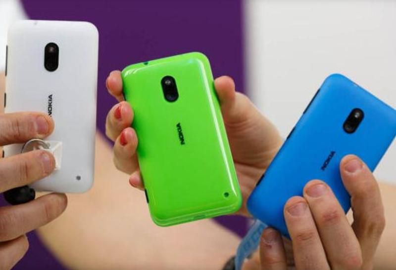 Гаджет дня: Nokia Lumia 620 - цветастый и доступный (ФОТО) / cnet.com