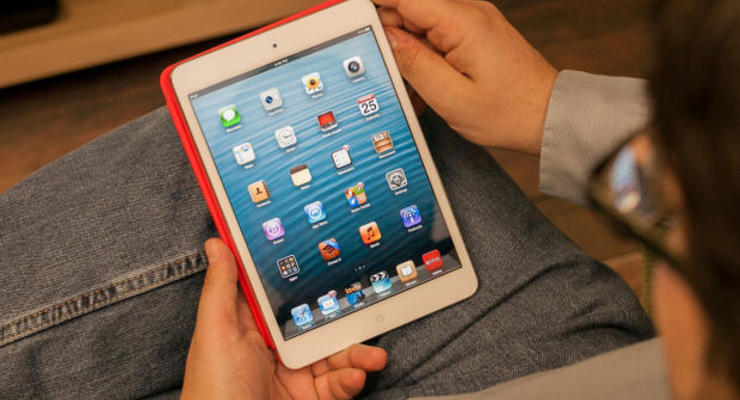 Сегодня в Украине стартовали продажи iPad mini и iPad 4 (ФОТО, ВИДЕО)