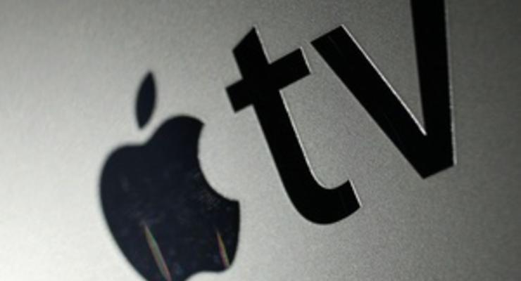Глава Apple назвал телевидение пережитком прошлого