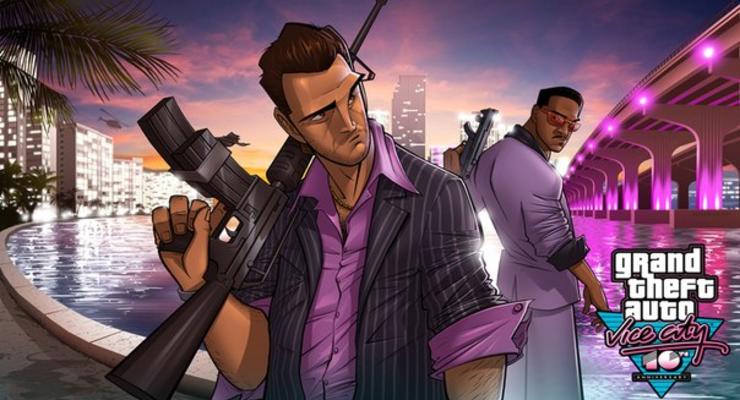 Воруй, убивай - Grand Theft Auto: Vice City теперь на Android (ФОТО)