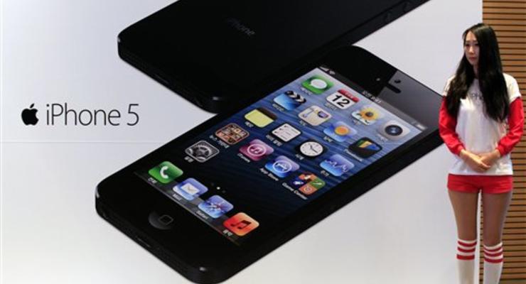 iPhone 5 начали продавать по всему миру (ФОТО)