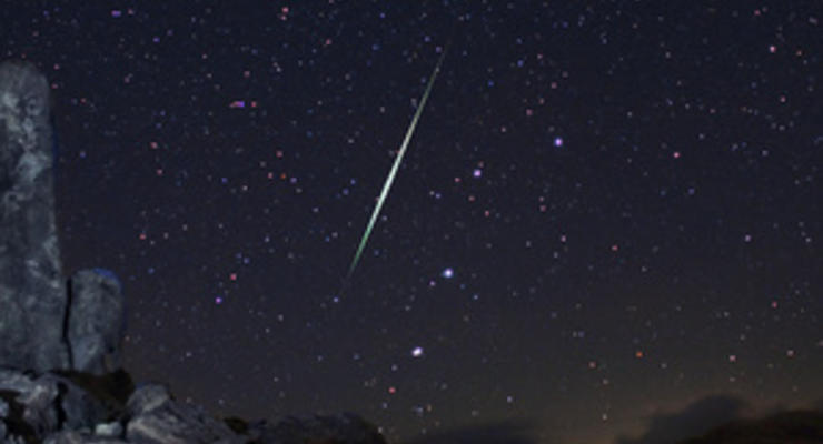 Смотрим в небо: в ночь на пятницу можно увидеть яркий звездопад