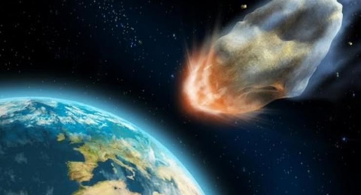 Возле Земли пролетел астероид-франкенштейн (ФОТО, ВИДЕО)