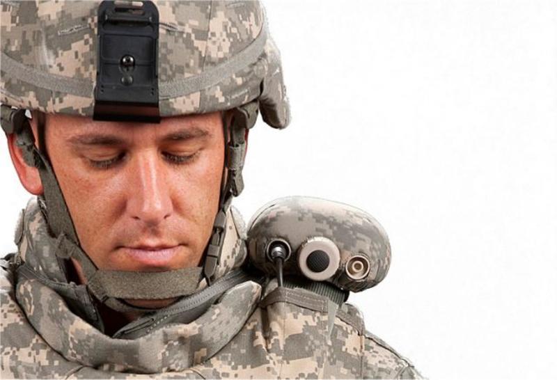 Каска и трусы: ТОП-5 гаджетов для солдата / armyrecognition.com