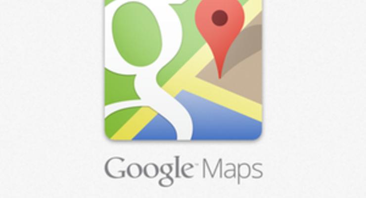 Google Maps возвращаются к пользователям Apple