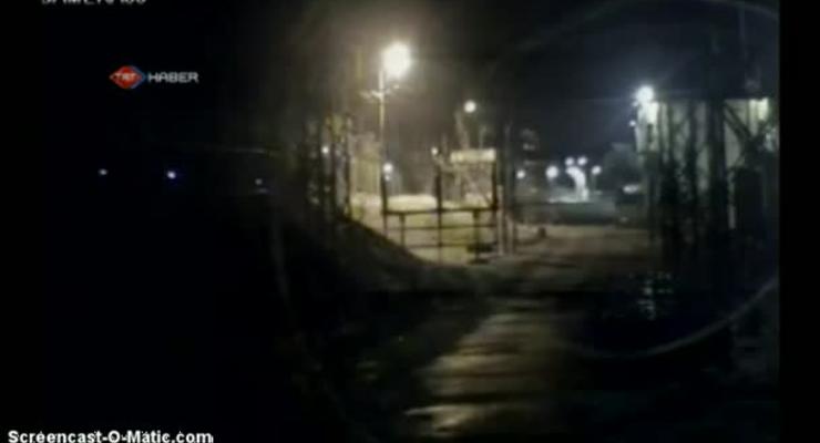 Видео дня: Метеорит упал в Черное море