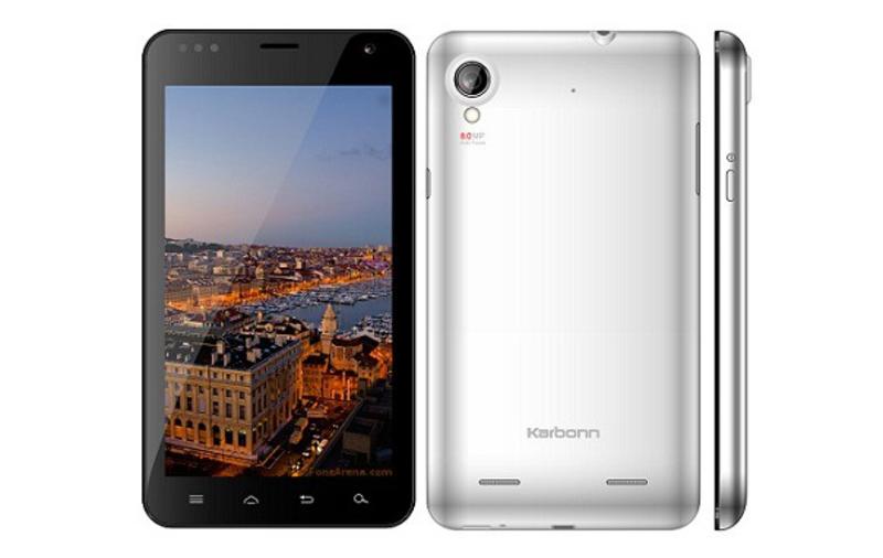 Karbonn A30 - еще один смартфон с громадным экраном (ФОТО) / amazonaws.com