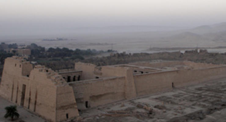 Жертва заговорщиков: ученые выяснили, как был убит Рамзес III