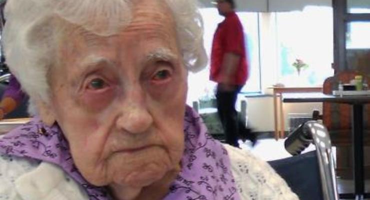 Умерла женщина, которая всего 13 дней была самой старой в мире
