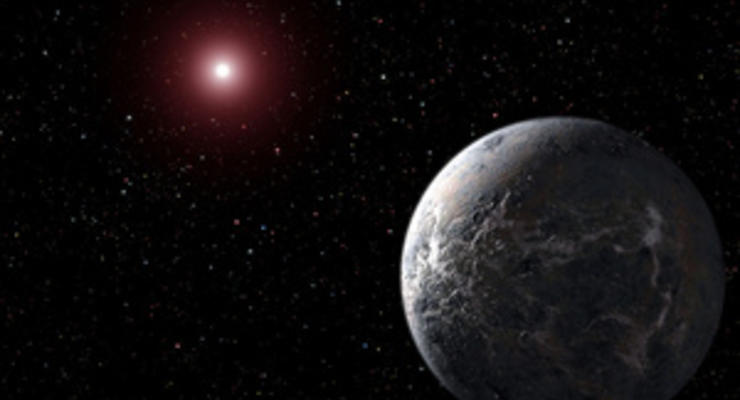 У звезды тау Кита обнаружена потенциально обитаемая планета