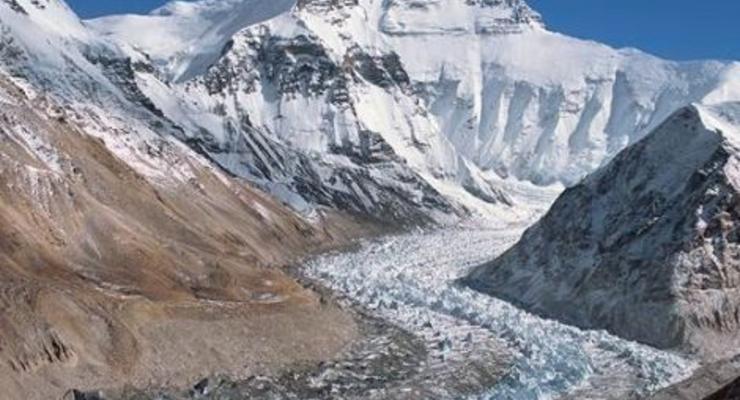 Невероятное интерактивное фото. Двухгигапиксельный снимок Эвереста