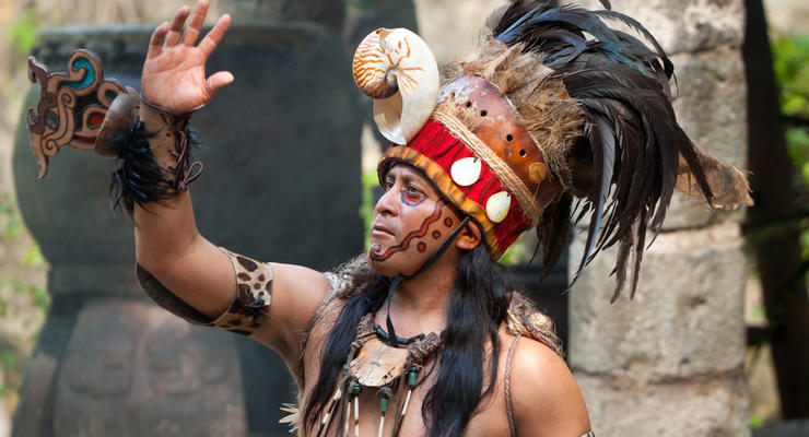 Сегодня конец света. Жрецы майя уже готовятся к 21 декабря 2012 года