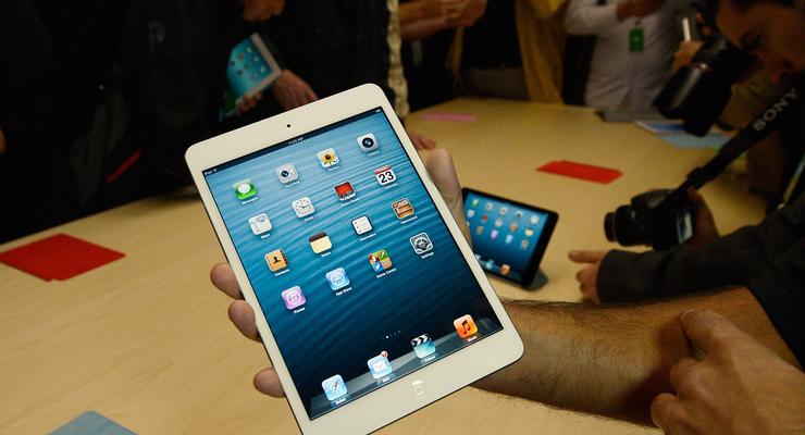 Apple iPad mini 2 уже на подходе