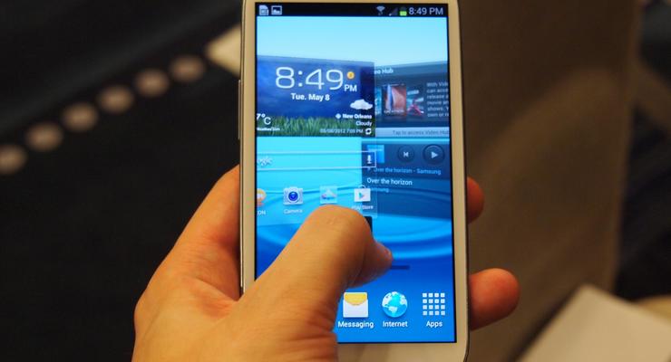 Допинг для смартфона: Samsung Galaxy S III стал быстрее и сильнее