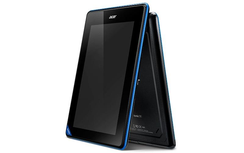 Предельно дешево: 7-дюймовый планшет Acer Iconia B1 за $100 / gagadget.com