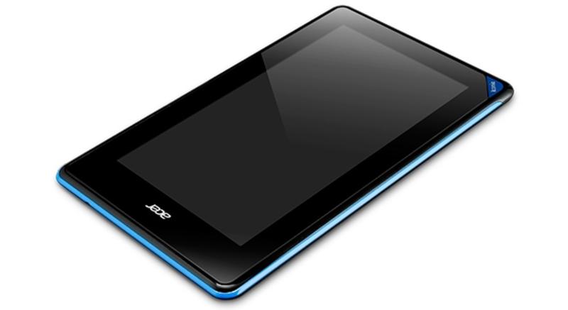 Предельно дешево: 7-дюймовый планшет Acer Iconia B1 за $100 / gagadget.com