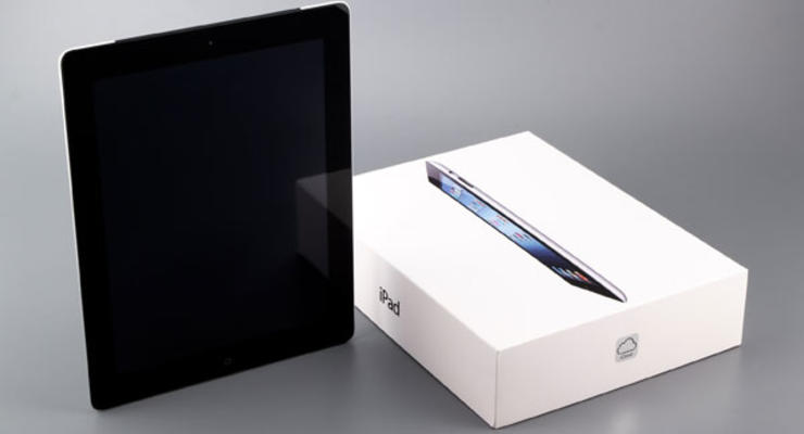 Мартовский планшет: iPad 5 будет тоньше, короче и легче