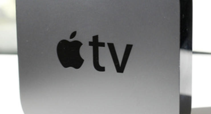 В России начались продажи Apple TV