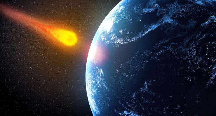 Новый конец света: К Земле приближается астероид